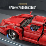 Afobrick KBOX 10523 Ferrari Enzo, view 3