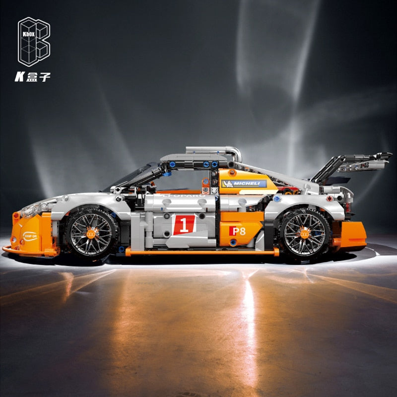 Afobrick KBOX 10215 Audi R8