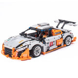 Afobrick KBOX 10215 Audi R8, view 2