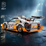 Afobrick KBOX 10215 Audi R8, view 3