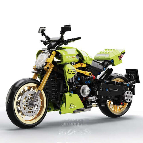 Afobrick KBOX 10212 Ducati motorcycle
