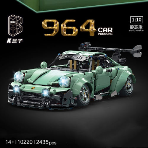 Afobrick KBOX 10220 Hella Flush Porsche 964
