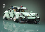 Afobrick KBOX 10220 Hella Flush Porsche 964, view 3