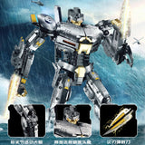 Afobrick Kbox Pacific Rim Mecha S Series, view 2