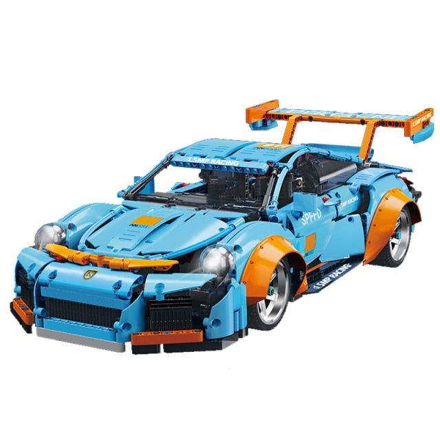 Afobrick KBOX 10216 Porsche 911 GT3