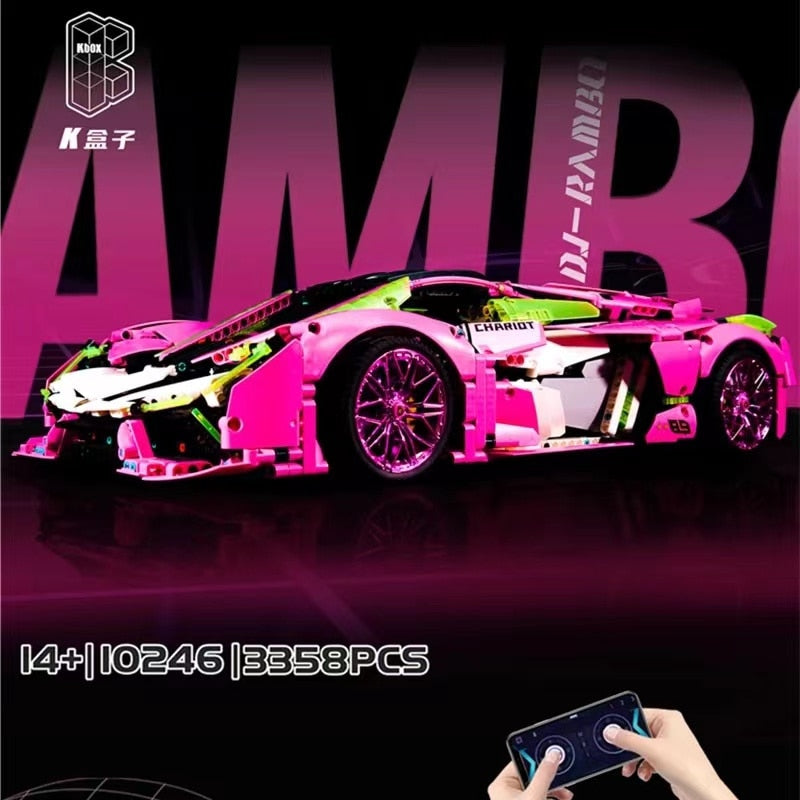 Afobrick KBOX 10246 Terzo Millennio(DJ Rambo)