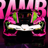 Afobrick KBOX 10246 Terzo Millennio(DJ Rambo), view 5