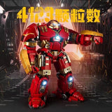 Afobrick KBOX V5004 Hulkbuster, view 2