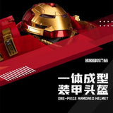 Afobrick KBOX V5004 Hulkbuster, view 5
