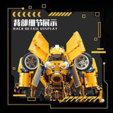 Afobrick KBOX V5007 DJ-Rambo Man, view 3