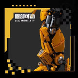 Afobrick KBOX V5007 DJ-Rambo Man, view 4