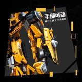 Afobrick KBOX V5007 DJ-Rambo Man, view 5