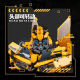 Afobrick KBOX V5007 DJ-Rambo Man, view 6