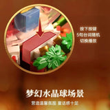 Afobrick Keeppely K21111 Arena of Valor:Miracle Christmas, view 2
