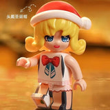Afobrick Keeppely K21111 Arena of Valor:Miracle Christmas, view 3