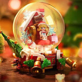 Afobrick Keeppely K21111 Arena of Valor:Miracle Christmas, view 4