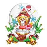 Afobrick Keeppely K21111 Arena of Valor:Miracle Christmas, view 5