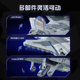 Afobrick Keeppley 22020 J-20, view 3