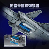 Afobrick Keeppley 22020 J-20, view 4