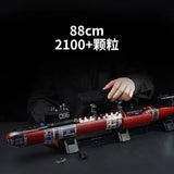Afobrick KEEPPLEY 23020 Type 096 Submarine, view 5