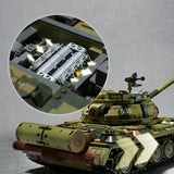 Afobrick Keeppley 23023 Type 59 Medium Tank, view 6