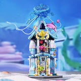 Afobrick Keeppley Colorful Mini Street View Season 4, view 4