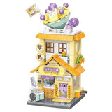 Afobrick Keeppley Colorful Mini Street View Season 5, view 5