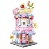 Afobrick Keeppley Colorful Mini Street View Season 5, view 6