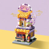Afobrick Keeppley Colorful Street View Season 3, view 2