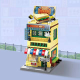 Afobrick Keeppley Colorful Street View Season 3, view 3