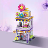Afobrick Keeppley Colorful Street View Season 3, view 5