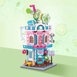 Afobrick Keeppley Colorful Street View Season 3, view 6
