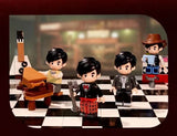 Afobrick Keeppley DZ0157 Keep Running Jay Chou, view 4