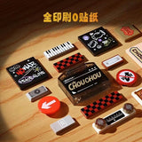 Afobrick Keeppley DZ0158 Keep Young Jay Chou, view 3