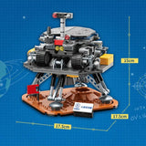 Afobrick Keeppley K10205 Mars detector, view 3