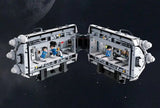 Afobrick Keeppley K10216 Tianhe Core Module Large Column Section, view 4