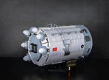 Afobrick Keeppley K10216 Tianhe Core Module Large Column Section, view 5
