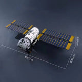 Afobrick Keeppley K10217 Tianhe Core Module Small column short and node compartment, view 6