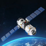 Afobrick Keeppley K10219 Shenzhou 15 manned spacecraft, view 3