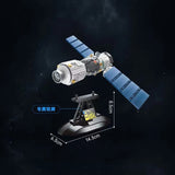 Afobrick Keeppley K10219 Shenzhou 15 manned spacecraft, view 4