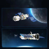 Afobrick Keeppley K10219 Shenzhou 15 manned spacecraft, view 5
