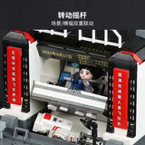 Afobrick keeppley K10225 Major Events of China's Manned Spaceflight Project, view 3