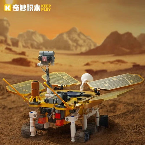 Afobrick Keeppley K10231 Zhurong Mars Rover