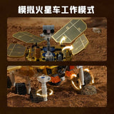 Afobrick Keeppley K10231 Zhurong Mars Rover, view 4