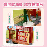 Afobrick Keeppley K20901 Hatsune Miku Sakurazaka Road, view 3