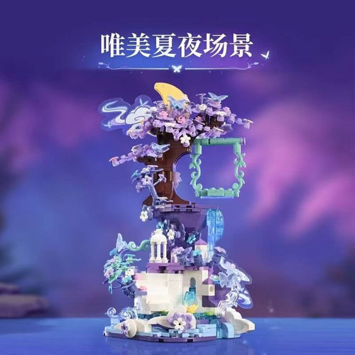 Afobrick Keeppley K21103 Arena of Valor：A Midsummer Night's Dream