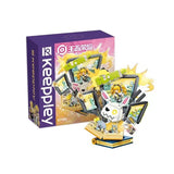 Afobrick Keeppley K21104 Arena of Valor:Angela's Wonderful Journey, view 2