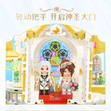 Afobrick Keeppley K21106 Arena of Valor：White Wedding, view 4