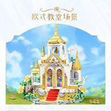 Afobrick Keeppley K21106 Arena of Valor：White Wedding, view 5