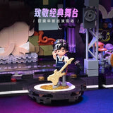 Afobrick Keeppley K21301 Jay Chou Tribute to the stage, view 2
